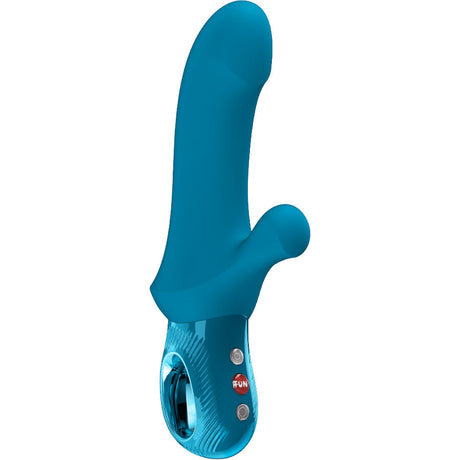 FUN FACTORY BI STRONIC CURVE – вибратор с пулсиращи и тласкащи движения