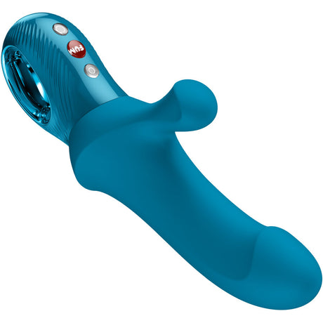 FUN FACTORY BI STRONIC CURVE – вибратор с пулсиращи и тласкащи движения