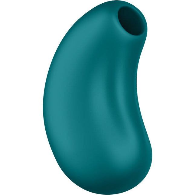 FUN FACTORY Cherie Double – водоустойчив въздушен стимулатор с вибрации