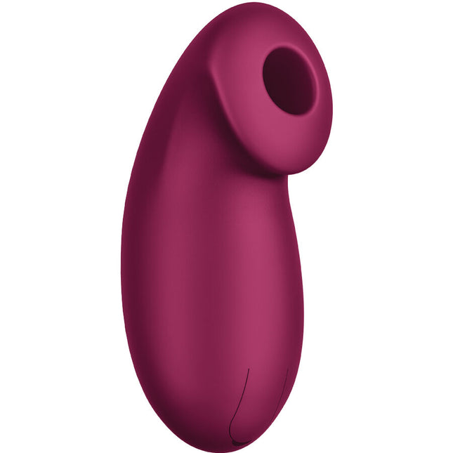 FUN FACTORY Desire Air Pulse – безконтактен клиторен стимулатор, вино червен