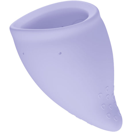 FUN FACTORY Fun Menstrual Cup Size A Purple – комфорт и надеждност при менструация
