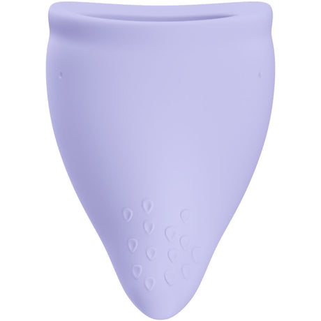FUN FACTORY Fun Menstrual Cup Size A Purple – комфорт и надеждност при менструация