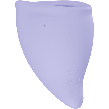 FUN FACTORY Fun Menstrual Cup Size A Purple – комфорт и надеждност при менструация