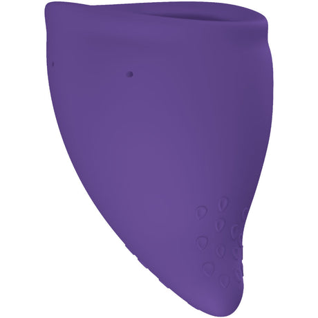 FUN FACTORY FUN Menstrual Cup Size A Black Currant – менструална чашка за лек поток