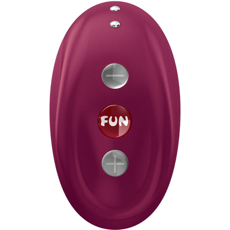 FUN FACTORY MEA Air Pulse – водоустойчив стимулатор с въздушни пулсации