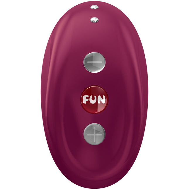 FUN FACTORY MEA Air Pulse – водоустойчив стимулатор с въздушни пулсации