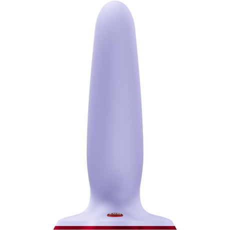 FUN FACTORY RYDE Double Dildo Purple – двоен дилдо с ергономичен дизайн