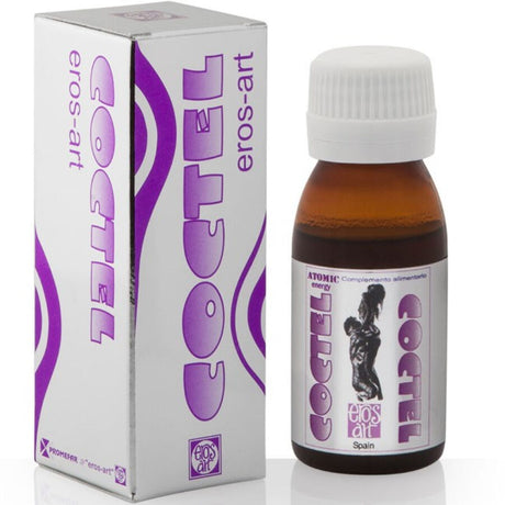 EROS-ART Love Cocktail Drops – натурален афродизиак за жени
