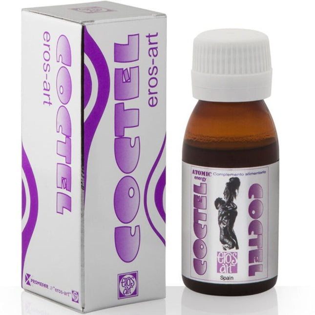EROS-ART Love Cocktail Drops – натурален афродизиак за жени