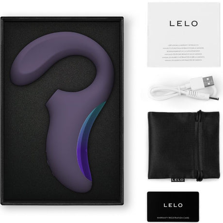 LELO Enigma Wave – тройна вибрация и иновативна WaveMotion™ технология