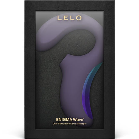 LELO Enigma Wave – тройна вибрация и иновативна WaveMotion™ технология