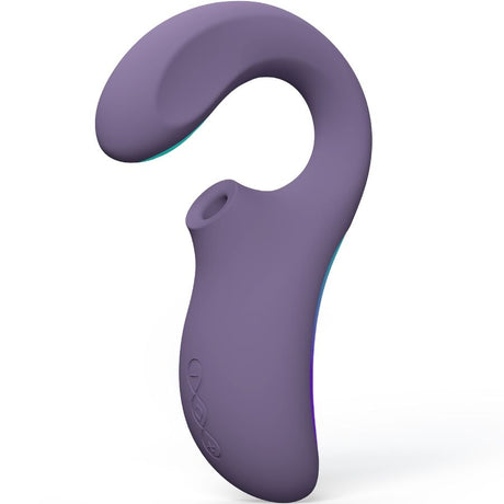 LELO ENIGMA Double Sonic – иновативен вибратор с DeepSonic™ технология