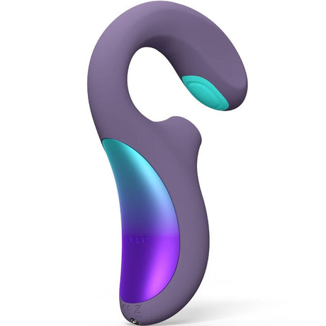 LELO ENIGMA Double Sonic – иновативен вибратор с DeepSonic™ технология
