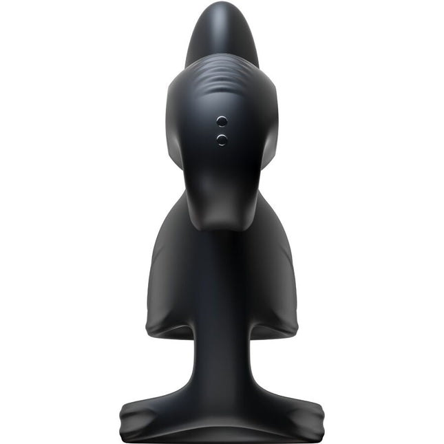 SNAIL VIBE - JOVI COUPLES RING REMOTE CONTROL BLACK