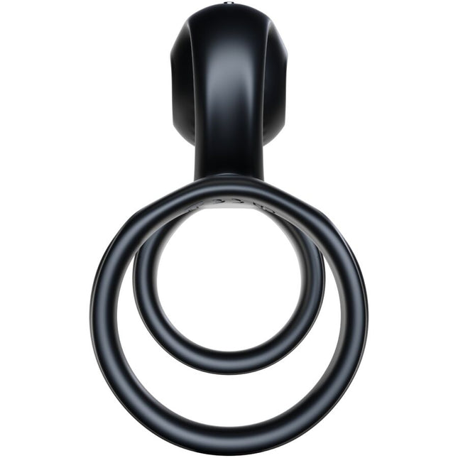 SNAIL VIBE - JOVI COUPLES RING REMOTE CONTROL BLACK