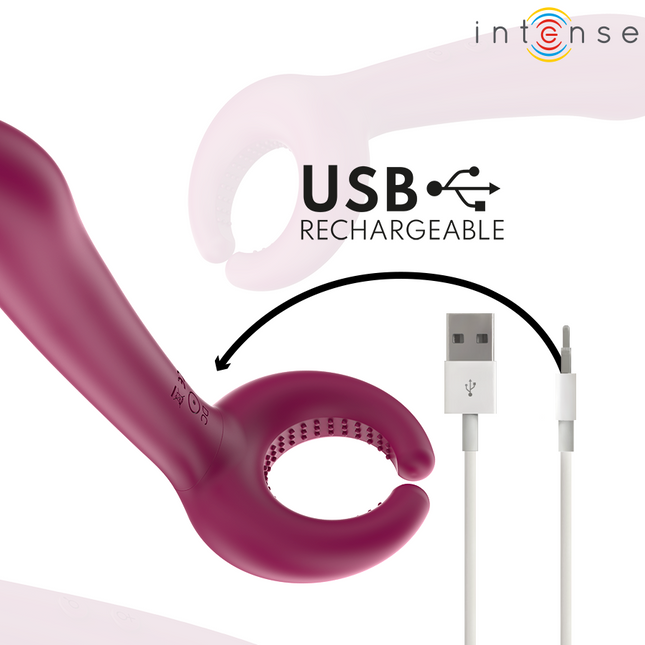 INTENSE - ROWAN INCLUSIVE COUPLE VIBRATOR
