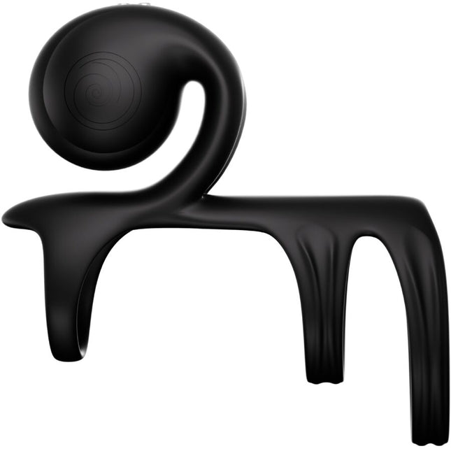 SNAIL VIBE - JOVI ARC COUPLE RING REMOTE CONTROL BLACK