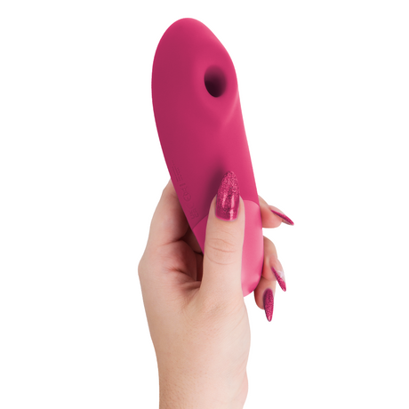 WOMANIZER Enhance – клиторен стимулатор с въздушна и вибрационна технология