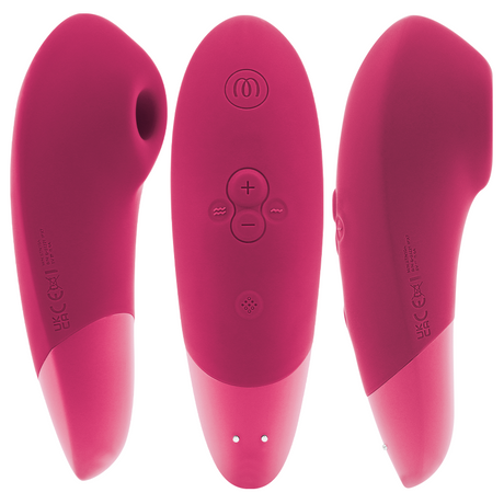 WOMANIZER Enhance – клиторен стимулатор с въздушна и вибрационна технология