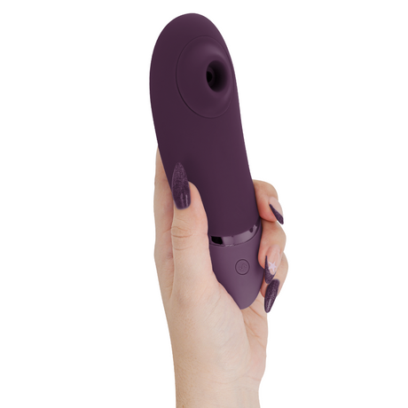 WOMANIZER Next – водоустойчив клиторен стимулатор с 3D Pleasure Air