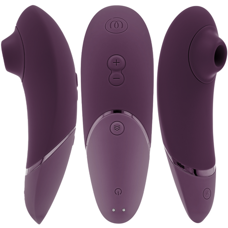WOMANIZER Next – водоустойчив клиторен стимулатор с 3D Pleasure Air