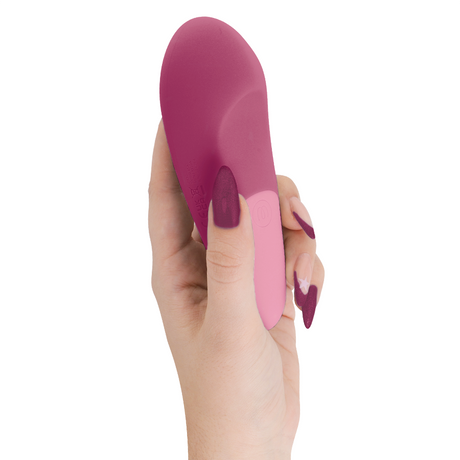 WOMANIZER Vibe Lay-On Silent – тих и мощен вибратор с UltraWave технология