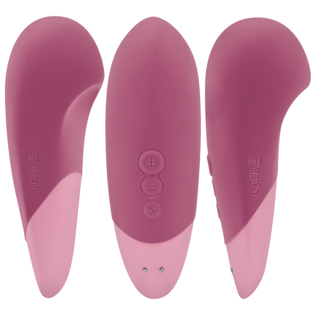 WOMANIZER Vibe Lay-On Silent – тих и мощен вибратор с UltraWave технология