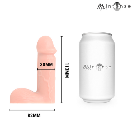 MR INTENSE Floppy Size S – реалистичен packer за всекидневна употреба
