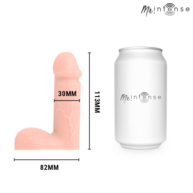 MR INTENSE Floppy Size S – реалистичен packer за всекидневна употреба