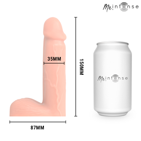 MR INTENSE Floppy Size M – реалистичен packer за ежедневна употреба