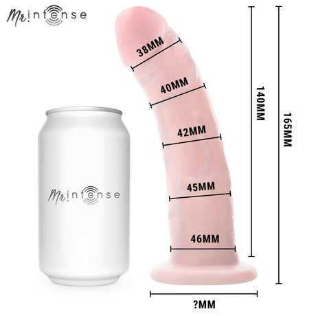MR INTENSE Small Terence – реалистично дилдо 16.5 см, Ø 4.6 см