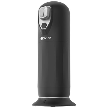 SNAIL VIBE Ikon JET – мастурбатор с нагряване и вибрации