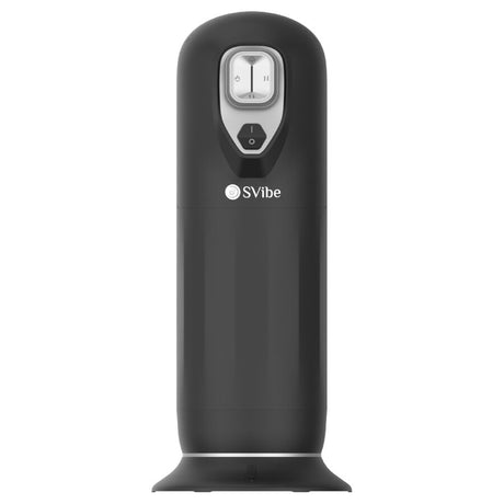 SNAIL VIBE Ikon JET – мастурбатор с нагряване и вибрации