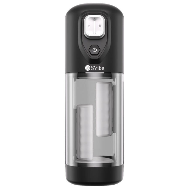 SNAIL VIBE - IKON VOLT HEAT AND FRICTION EFFECT MASTURBATOR