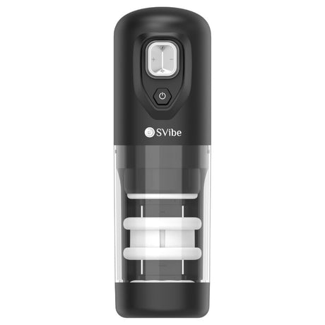 SNAIL VIBE Ikon SPARK – автоматичен мастурбатор с вибрация и въртеливо движение