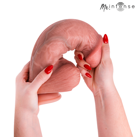 MR INTENSE Spencer ExtraBig – ултрареалистично дилдо от силикон 28 см