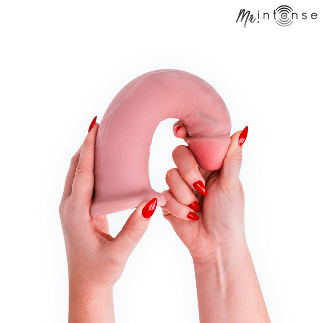 MR INTENSE Big Terence – реалистичен дилдо 22.5 см, Ø 5.6 см