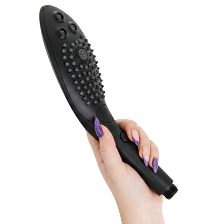 WOMANIZER Wave – водоустойчив клиторен стимулатор и душ глава
