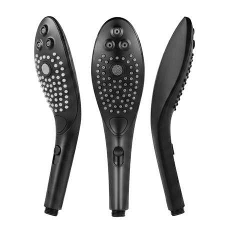 WOMANIZER Wave – водоустойчив клиторен стимулатор и душ глава