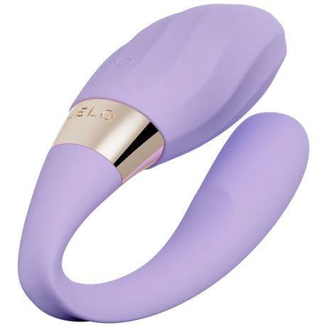 LELO Tiani Twist – вибратор за двойки с регулируем размер и 10 режима