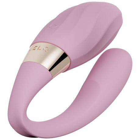 LELO Tiani Twist – Вибратор за двойки с регулируем размер и 16 нива на интензивност