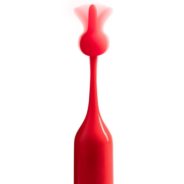 ROMP - POP HIGH FREQUENCY CLITORAL STIMULATOR RED