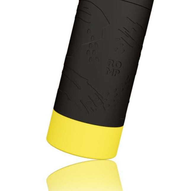 ROMP - DASH MALE MASTURBATOR WITH SUCTION CONTROL 20 CM