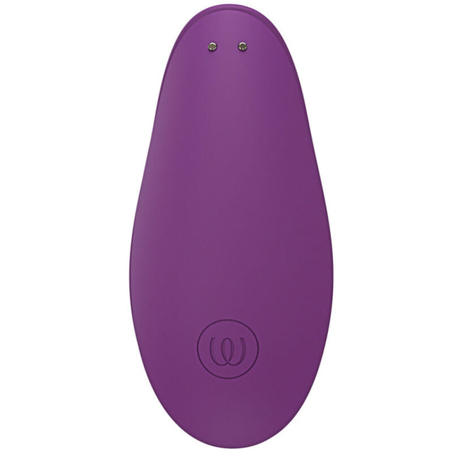 WOMANIZER - LIBERTY 2 SUCTION CLITORAL STIMULATOR 8 INTENSITY LEVELS PURPLE