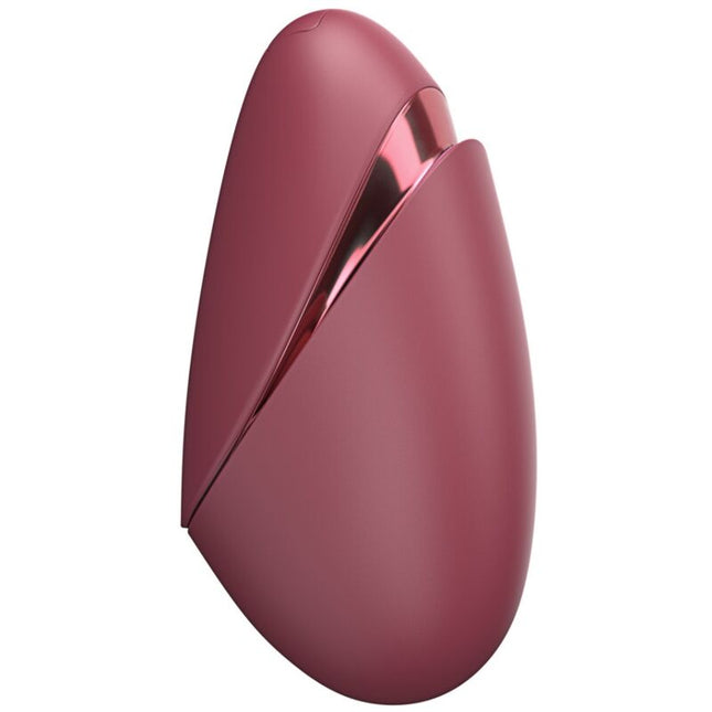 WOMANIZER - NEXT SUCTION CLITORAL STIMULATOR 14 INTENSITY LEVELS BORDEAUX