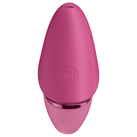 WOMANIZER - NEXT LIBERTY 3D CLITORAL STIMULATOR INTENSE PINK AIR OF PLEASURE
