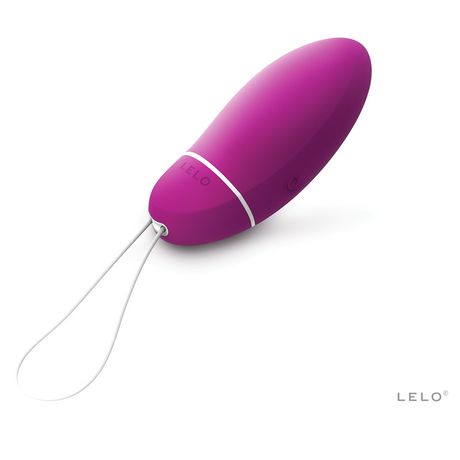 LELO LUNA Smart Bead Purple – умен тренажор за тазовото дъно