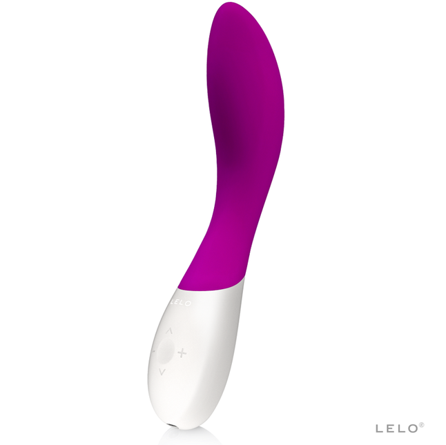 LELO Mona Wave – вибратор за G-точка с уникално движение