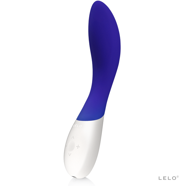 LELO Mona Wave – Вибратор за G-точка с иновативно движение