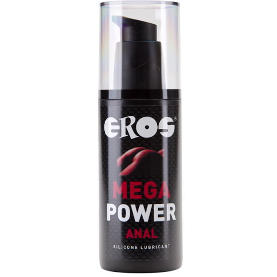 EROS POWER LINE Power Anal – силиконов анален лубрикант 125 мл